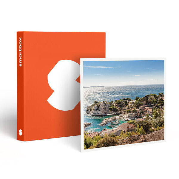 SMARTBOX - Coffret Cadeau Vol en hélicoptère de 20 min au-dessus de la côte méditerranéenne -  Sport & Aventure