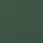 vidaXL Voile de parasol tissu oxford carré 3x3 m vert foncé