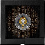 Pièce de monnaie en Argent 5 Dollars g 62.2 (2 oz) Millésime 2025 CLEOPATRA