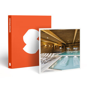 SMARTBOX - Coffret Cadeau 1 nuit en hôtel 4 étoiles avec accès spa et dîner à Concarneau - Séjour