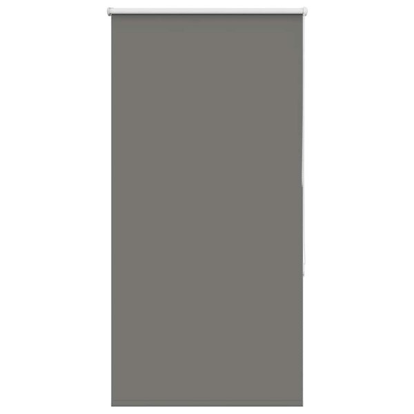 vidaXL Store enrouleur occultant largeur du tissu 75 7 cm polyester