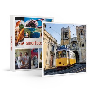 SMARTBOX - Coffret Cadeau 3 jours d’évasion le long des côtes pittoresques -  Séjour