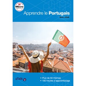 Apprendre le portugais - Abonnement 6 mois