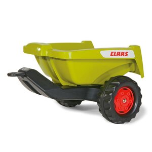Rolly Toys 128853 - Remorque RollyKipper II Claas