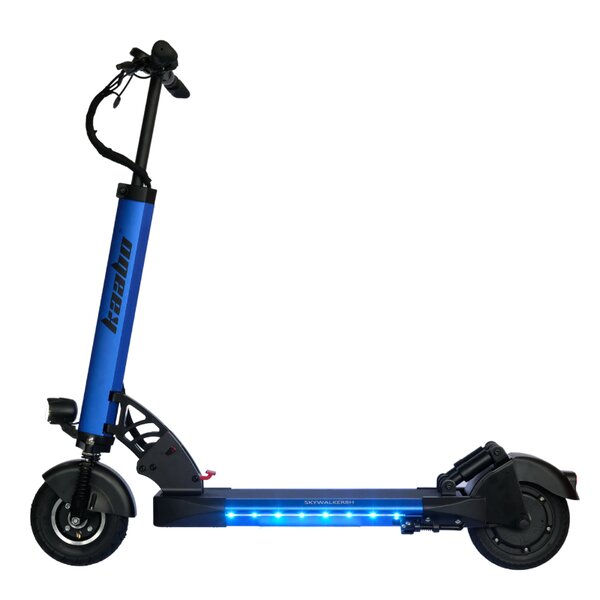 Trottinette électrique  Skywalker 8H - 10.4Ah Bleue