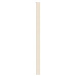 vidaXL Vitrine de collection en bois avec 90 compartiments