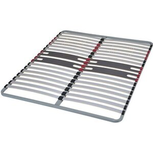 Sommier 160 x 200 pour cadre à lattes