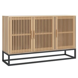 vidaXL Buffet 105x30x65 cm bois d'ingénierie