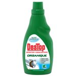 Gel Entretien Canalisations Organique - 750 ml DESTOP