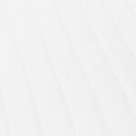 vidaXL Matelas 90x200 cm 7 zones Mousse PU 16 cm H2 H3