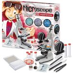 BUKI FRANCE Microscope 30 expériences