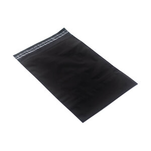 Lot de 100 Enveloppes PlastOpack FB07 - 450x550 mm - coloris NOIR
