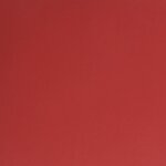 vidaXL Chaise pivotante à dîner Rouge bordeaux Similicuir