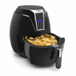 Princess friteuse numérique xl noir 1400 w 182021