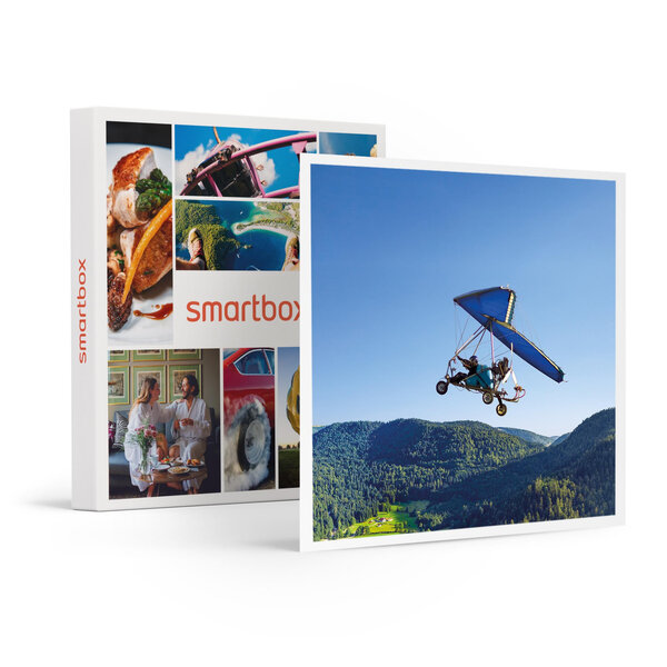 SMARTBOX - Coffret Cadeau Baptême en ULM -  Sport & Aventure