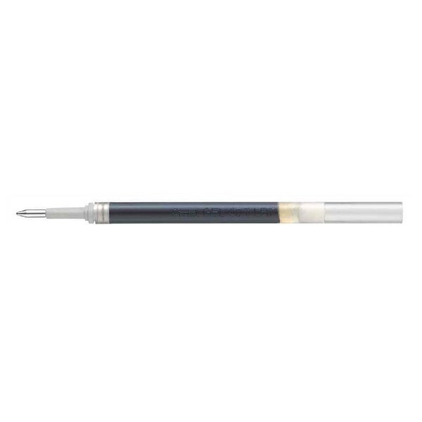 Recharge LR7 pour Roller Energel Liquide Pointe 0 7 Tracé 0 35 mm Jaune PENTEL