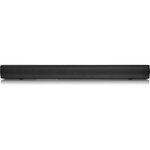 Sharp ht-sb106 haut-parleur soundbar noir 2.0 canaux 110 w