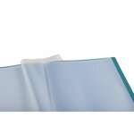 Protège-documents en polypropylène souple OPAK 20 vues - A4 - Vert foncé EXACOMPTA