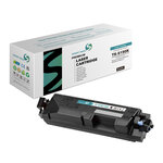 SmartMate cartouche laser rémanufacturée pour Kyocera 1T02NS0NL0 (TK-5150K) Noir