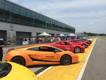 Session de pilotage de 2 voitures de sport lors de 3 tours sur circuit - smartbox - coffret cadeau sport & aventure