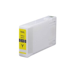 Epson T7904 Cartouche d'encre Jaune Compatible