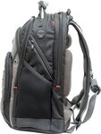 Sac à dos Ordinateur Portable Wenger Synergy 16"max (Noir/Gris)