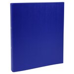 Classeur Rembordé Polypropylène 2 Anneaux 15mm - A4 - Couleurs Assorties - X 20 - Exacompta