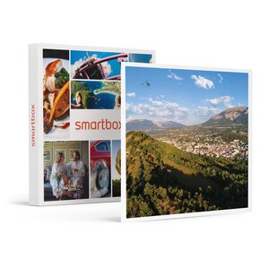 SMARTBOX - Coffret Cadeau Vol en hélicoptère de 20 min pour 2 personnes au-dessus de Gap -  Sport & Aventure