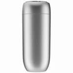 Rasoir électrique Xiaomi S200 - Batterie - USB-C - Commandes intelligentes - Lames incurvées lisses - Format compact - Tête magnétique - Argent