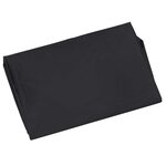 vidaXL Bâche de chariot de jardin Noir 81x41x40 cm Tissu
