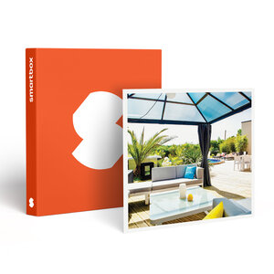 SMARTBOX - Coffret Cadeau 2 jours en famille dans une maison d’architecte dans les Côtes-d’Armor -  Séjour