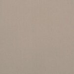 vidaXL Set de coussins de palette 2 Pièces Taupe 120 x 40 x 8 cm