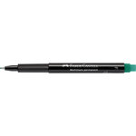 Marqueur CD/DVD MULTIMARK Permanent Pointe Fine Vert FABER-CASTELL