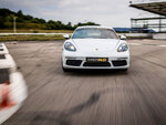 SMARTBOX - Coffret Cadeau Stage de pilotage : 6 tours sur le circuit de Chambley en Porsche Cayman et Ferrari 488 GTB -  Sport & Aventure