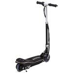 vidaXL Trottinette électrique avec LED 120 W Noir