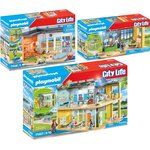 PLAYMOBIL 71327-28-31 - Set de 3 Playmobil