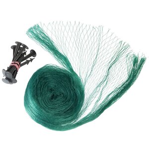 Ubbink Filet de couverture de bassin PE 3x4 m