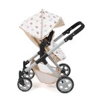 Bayer Chic 2000 567-63 - Poussette pour poupée Mila