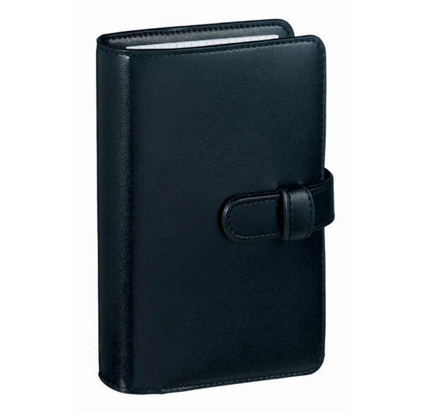 Organiseur Timer 21 PLANING Soho noir ebene QUOVADIS