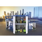 PLAYMOBIL 71873 - City Action Centre de commandement de la police