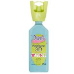 Peinture Diam's 3D 37 ml Brillant Turquoise