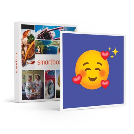 SMARTBOX - Coffret Cadeau Loin d’ici  près du cœur -  Séjour