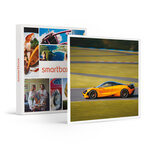 SMARTBOX - Coffret Cadeau Stage de pilotage : 2 tours de circuit au volant d'une McLaren 720S -  Sport & Aventure