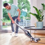Leifheit aspirateur sans fil 2 en 1 rotaro powervac 85 w
