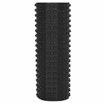 vidaXL Feuille de drainage nervurée Noir 0 5 x 20 m HDPE