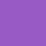 Stylo roller signo pastel ecriture moyenne violet