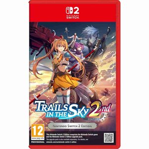 Jeu SWITCH SW2 Trails in the Sky 2