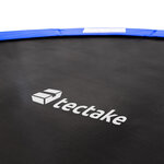 Tectake Trampoline modèle B - 244 cm