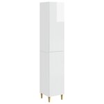 vidaXL Ensemble de Meubles 2 Pièces 33 x 34 5 x 90 cm Bois d'ingénierie