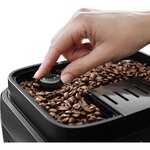 DELONGHI - Machine à café Expresso Broyeur Magnifica Evo - 1450W - 3 boissons - 1,8L - 250g de grains